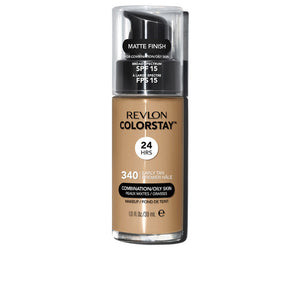 Revlon Mass Market Base colorstay combination/oily pele #340-earyly bronzeado 30 ml