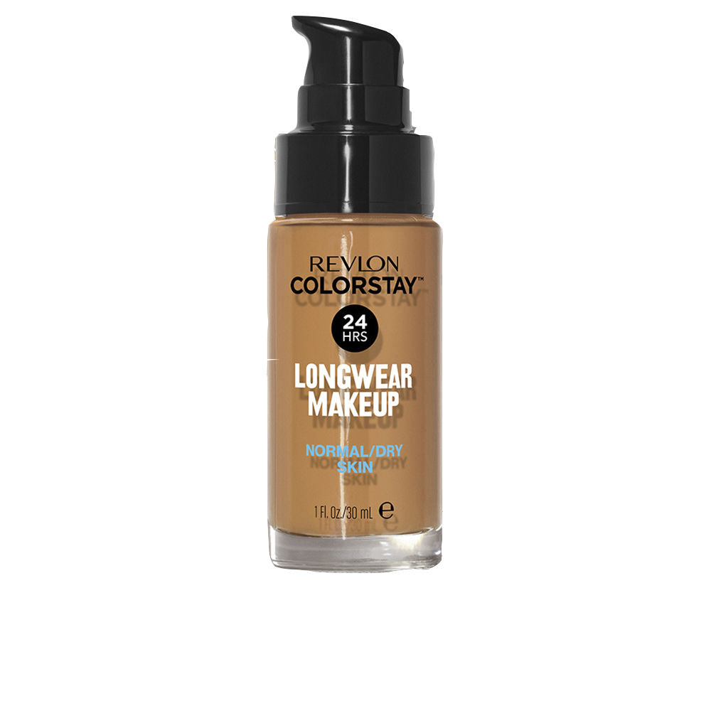 Revlon Mass Market Base colorstay normal/dry pele #330-natural bronzeado