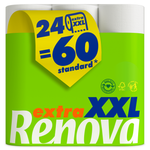 Renova Papel Higiénico Extra XXL Compacto 24=60 rolos