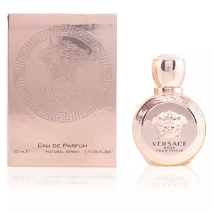 Versace Eros pour femme eau de vaporizador de perfume 50 ml