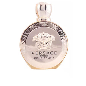 Versace Eros pour femme eau de vaporizador de perfume 100 ml