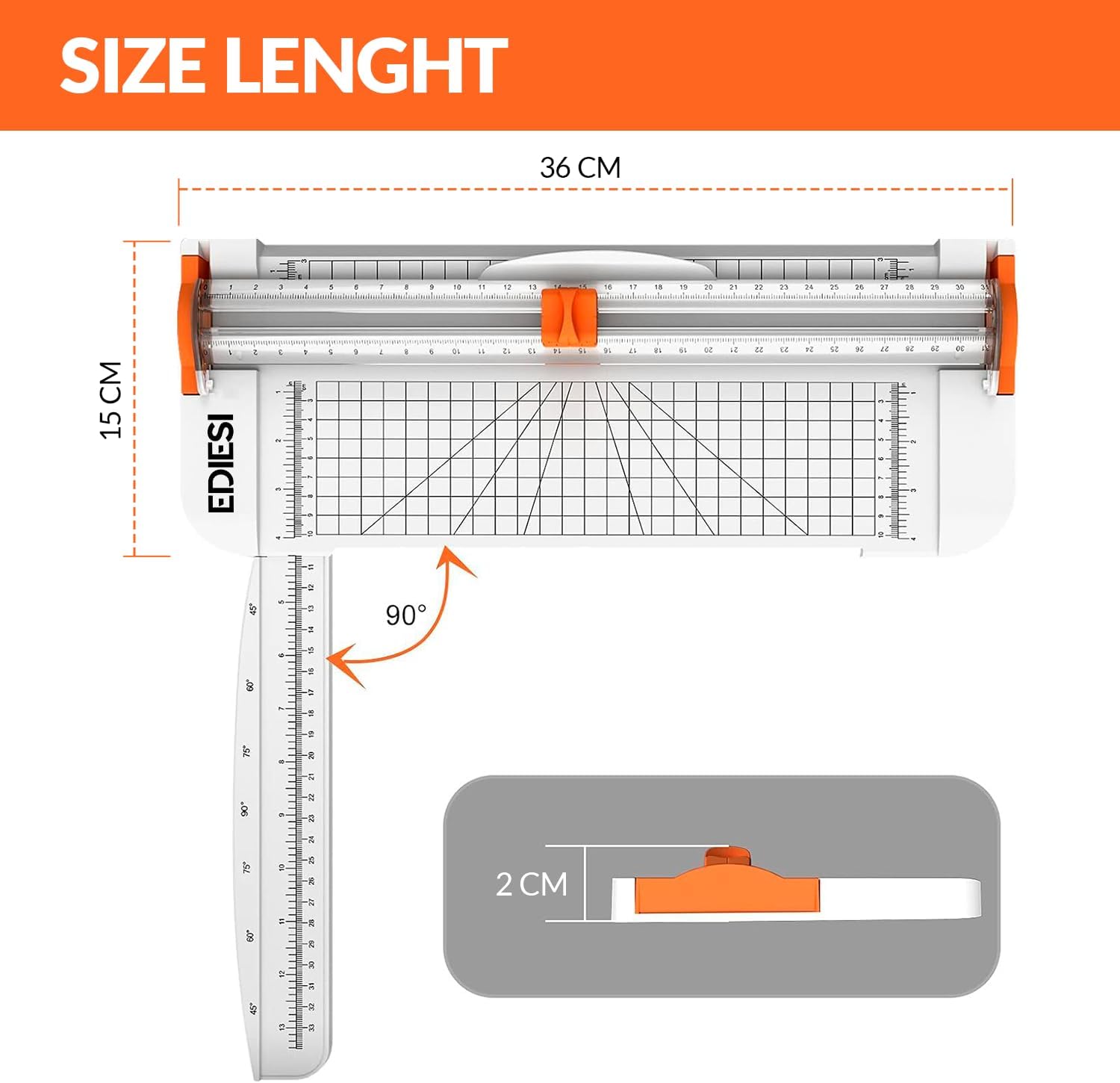 HKH Gilhotina de Papel