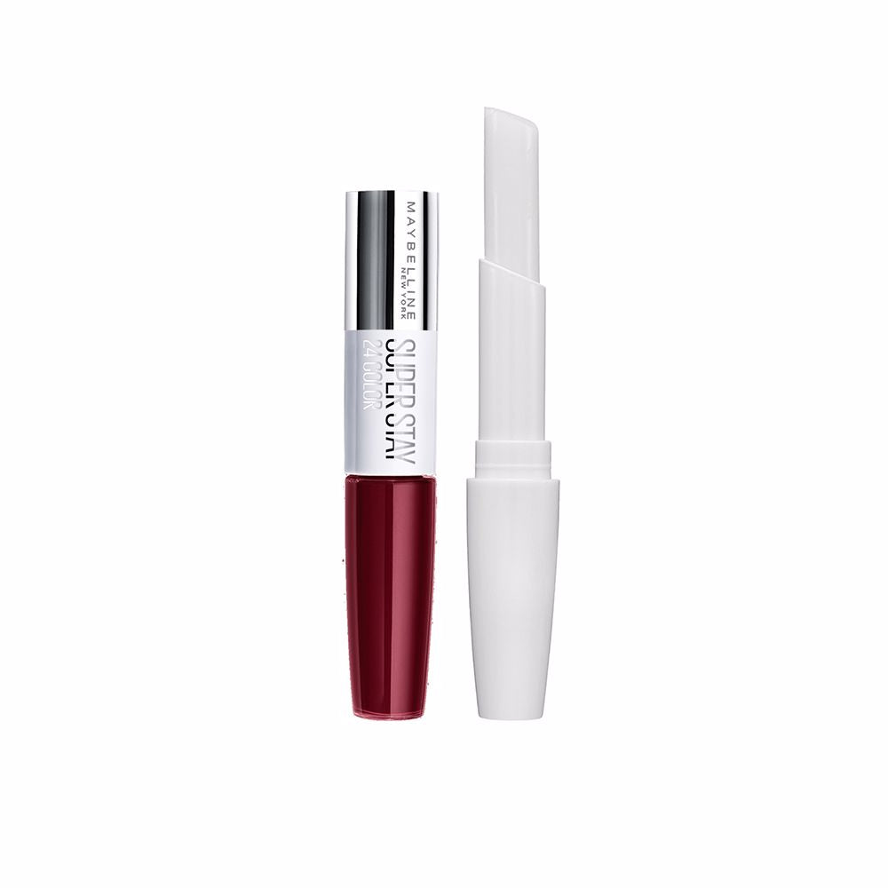 Maybelline Superstay 24h lip color #510-red passion