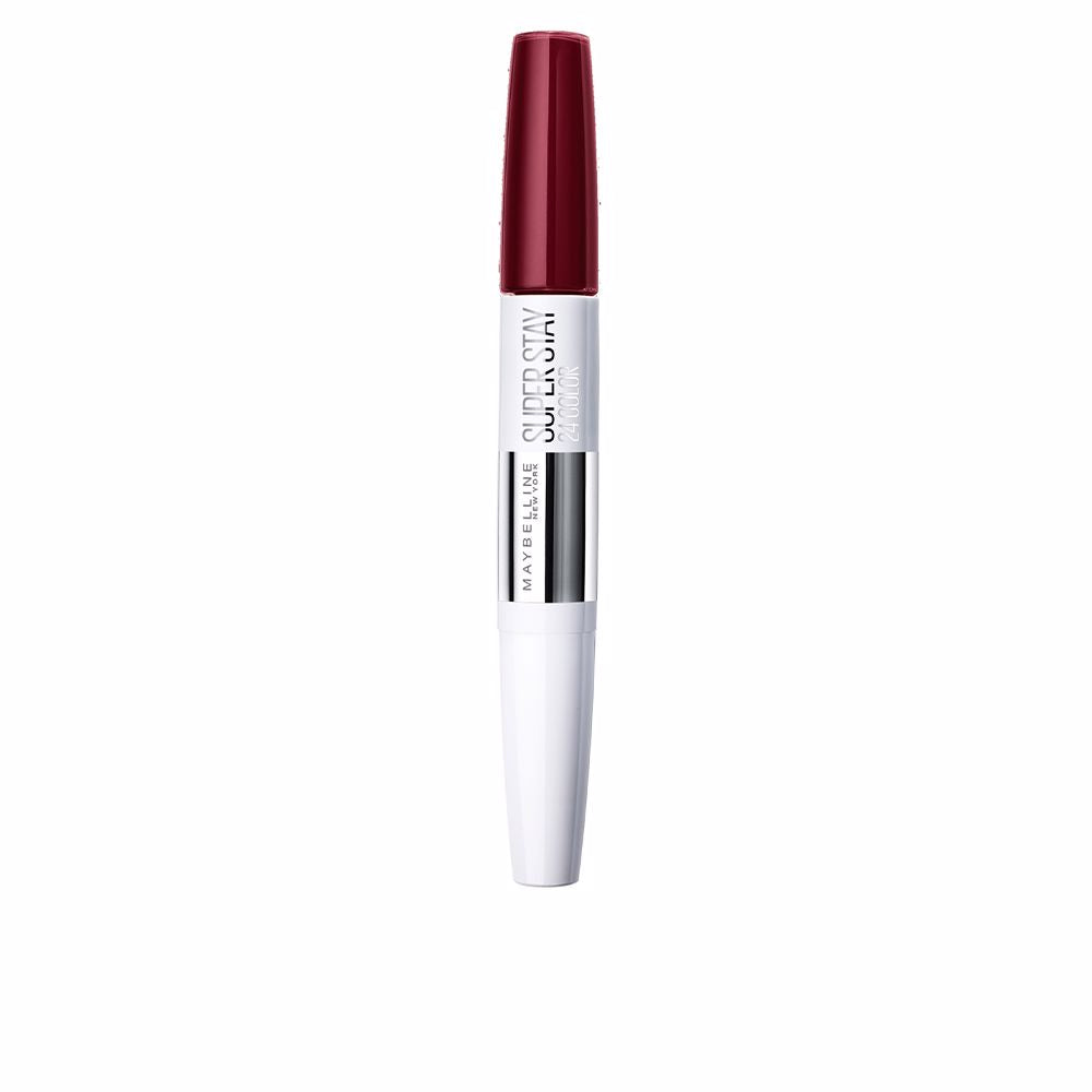 Maybelline Superstay 24h lip color #510-red passion