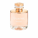 Boucheron Quatre pour femme eau de parfum vaporizador 50 ml