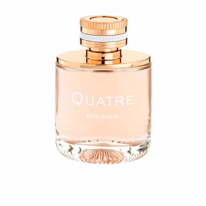 Boucheron Quatre pour femme eau de parfum vaporizador 50 ml