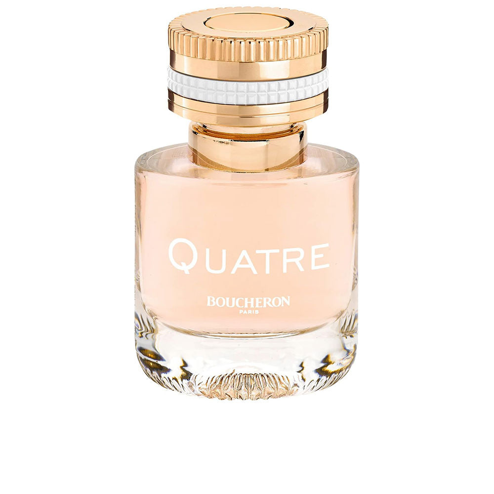 Boucheron Quatre pour femme eau de parfum vaporizador 30 ml