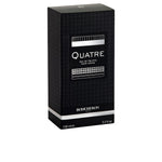 Boucheron Quatre pour homme eau de vaporizador de banheiro 100 ml