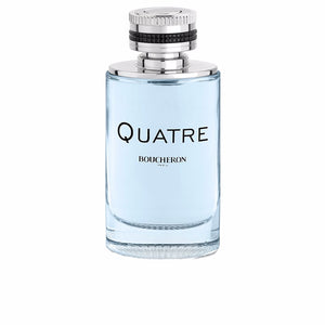 Boucheron Quatre pour homme eau de vaporizador de banheiro 100 ml