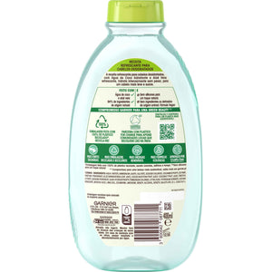 Garnier Ultra Suave Água de Coco e Aloe Vera 400 ml