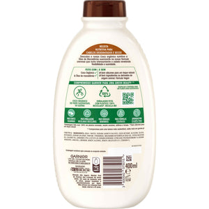 Garnier Ultra Suave Leite de Coco e Macadâmia 400 ml