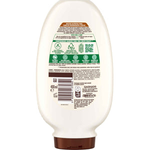 Garnier Ultra Suave Condicionador Coco e Macadâmia 400 ml