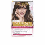 L'Oréal Paris Excellence tintura creme #6.1-loiro cinza escuro 192 ml