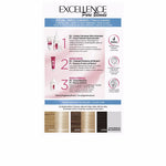 L'Oréal Paris Excellence tintura creme #01 louro ultra claro natural 192 ml