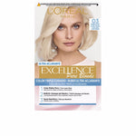 L'Oréal Paris Excellence tintura creme #03 loiro cinza ultra claro 192 ml