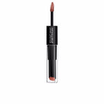 L'Oréal Paris Infallible Batom 24h 2 Passos 312 Incessant Russet