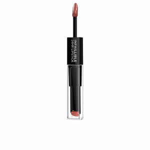 L'Oréal Paris Infallible Batom 24h 2 Passos 312 Incessant Russet