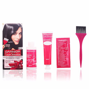 Garnier Sensação de cor #1-ultra preto 110 gr