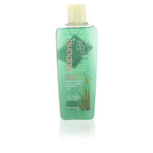 Babaria Aloe vera 100% natural bálsamo reparador 250 ml