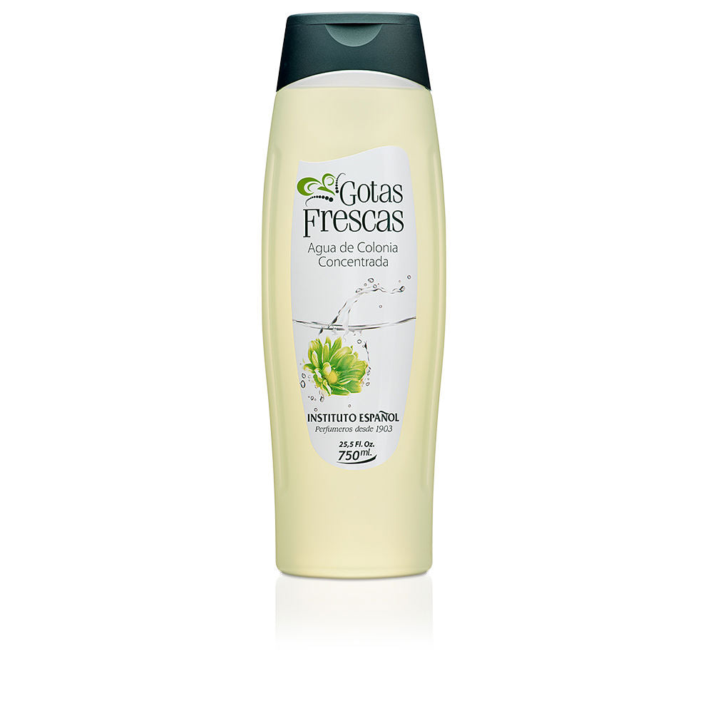 Instituto Español Gotas frescas colonia concentrada 750 ml