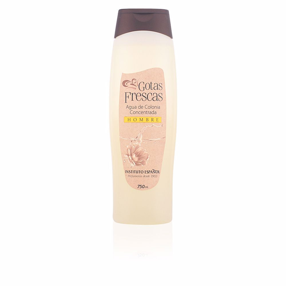 Instituto Español Colônia gotas frescas concentrada para casa 750 ml