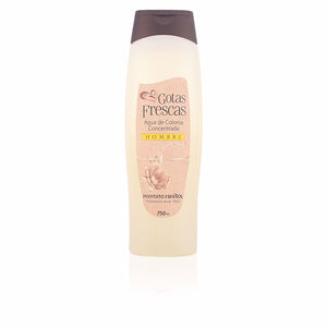 Instituto Español Colônia gotas frescas concentrada para casa 750 ml