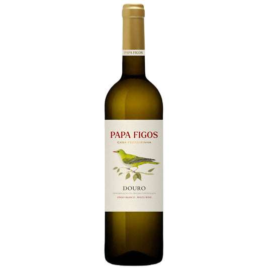 Vinho Branco Papa Figos DOC Douro 75 cl