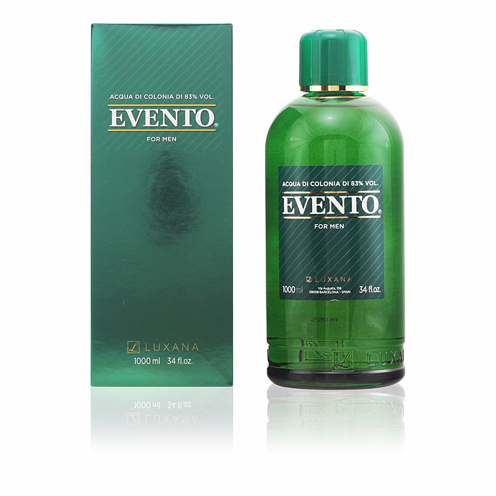 Luxana Evento acqua di colonia 1000 ml