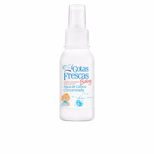 Instituto Español Gotas frescas colonia concentrada baby vaporizador 80 ml