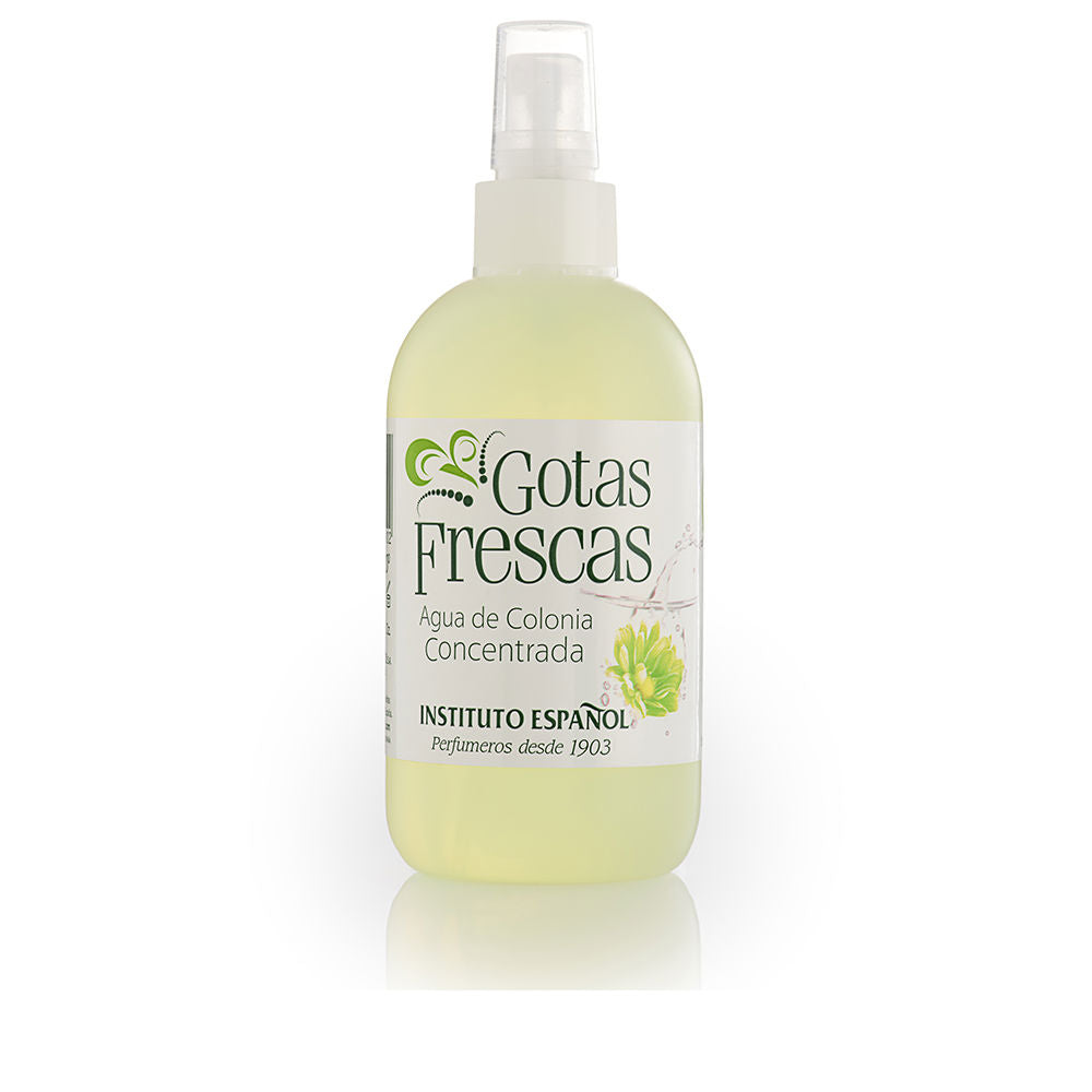Instituto Español Gotas frescas colonia concentrada vaporizador 250 ml