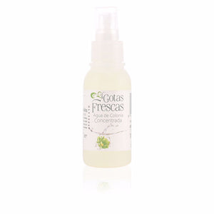 Instituto Español Gotas frescas colônia equipamentos vaporizador 80 ml