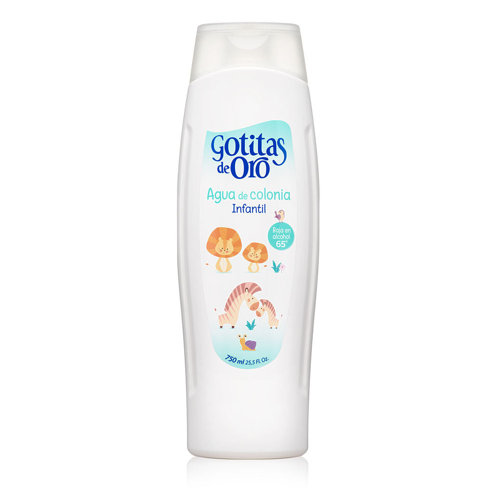Instituto Español Gotitas de água oro de colônia 750 ml