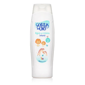 Instituto Español Gotitas de água oro de colônia 750 ml