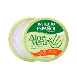 Instituto Español Creme corporal aloé vera 40 ml