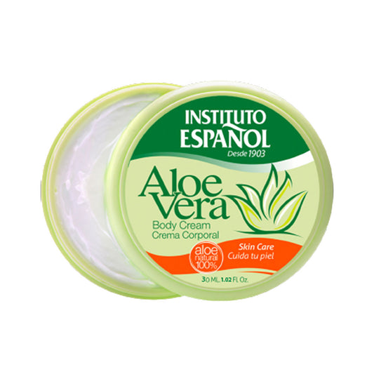 Instituto Español Creme corporal aloé vera 40 ml