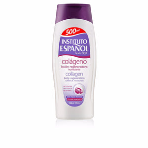 Instituto Español Loção corporal colágeno de aveia 500 ml