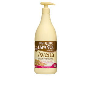 Instituto Español Leite avena hidratante dosificadora 950 ml