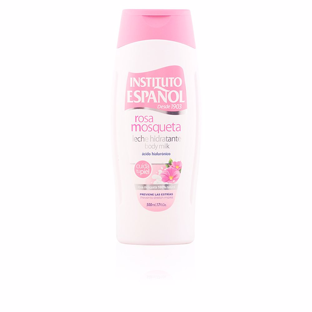 Instituto Español Rosa mosqueta leche corporal hidratante 500 ml