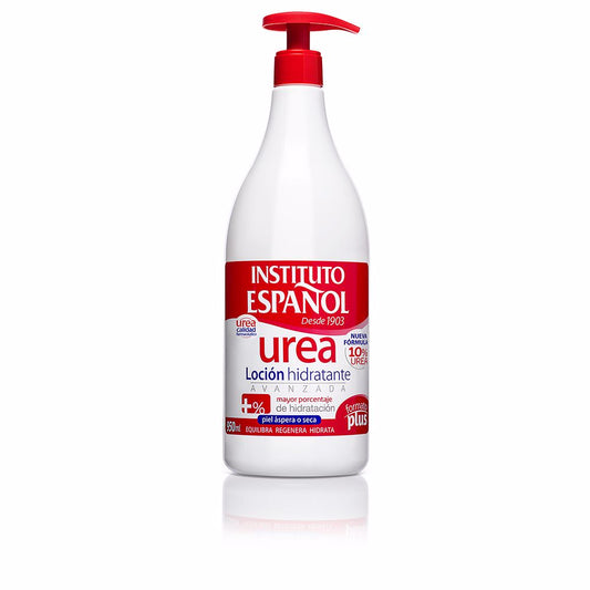Instituto Español Leite corporal de ureia hidratante 950 ml