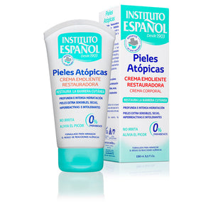 Instituto Español Piel atópica creme restaurador emoliente 150 ml