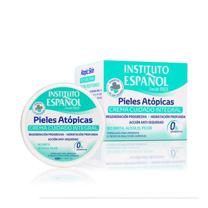 Instituto Español Piel atópica creme cuidado integral 400 ml
