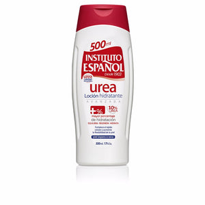 Instituto Español Loção corporal com ureia 500 ml
