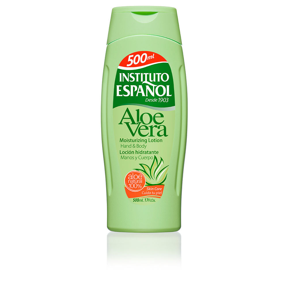 Instituto Español Aloé vera loción hidratante 500 ml