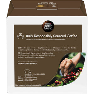 Nescafé Dolce Gusto Café Au Lait Intenso 16 un