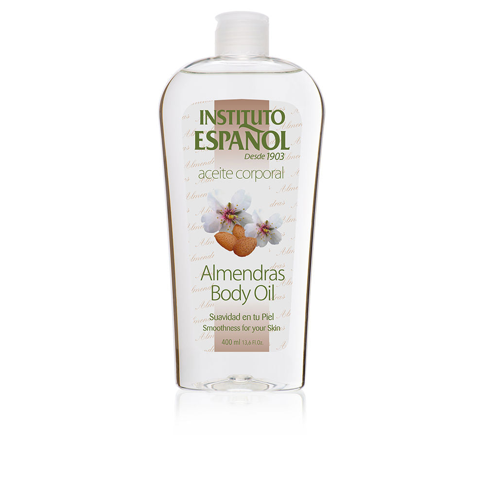 Instituto Español Almendras óleo corporal 400 ml