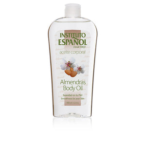 Instituto Español Almendras óleo corporal 400 ml