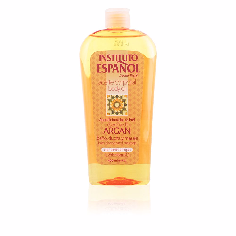 Instituto Español Argan óleo corporal 400 ml