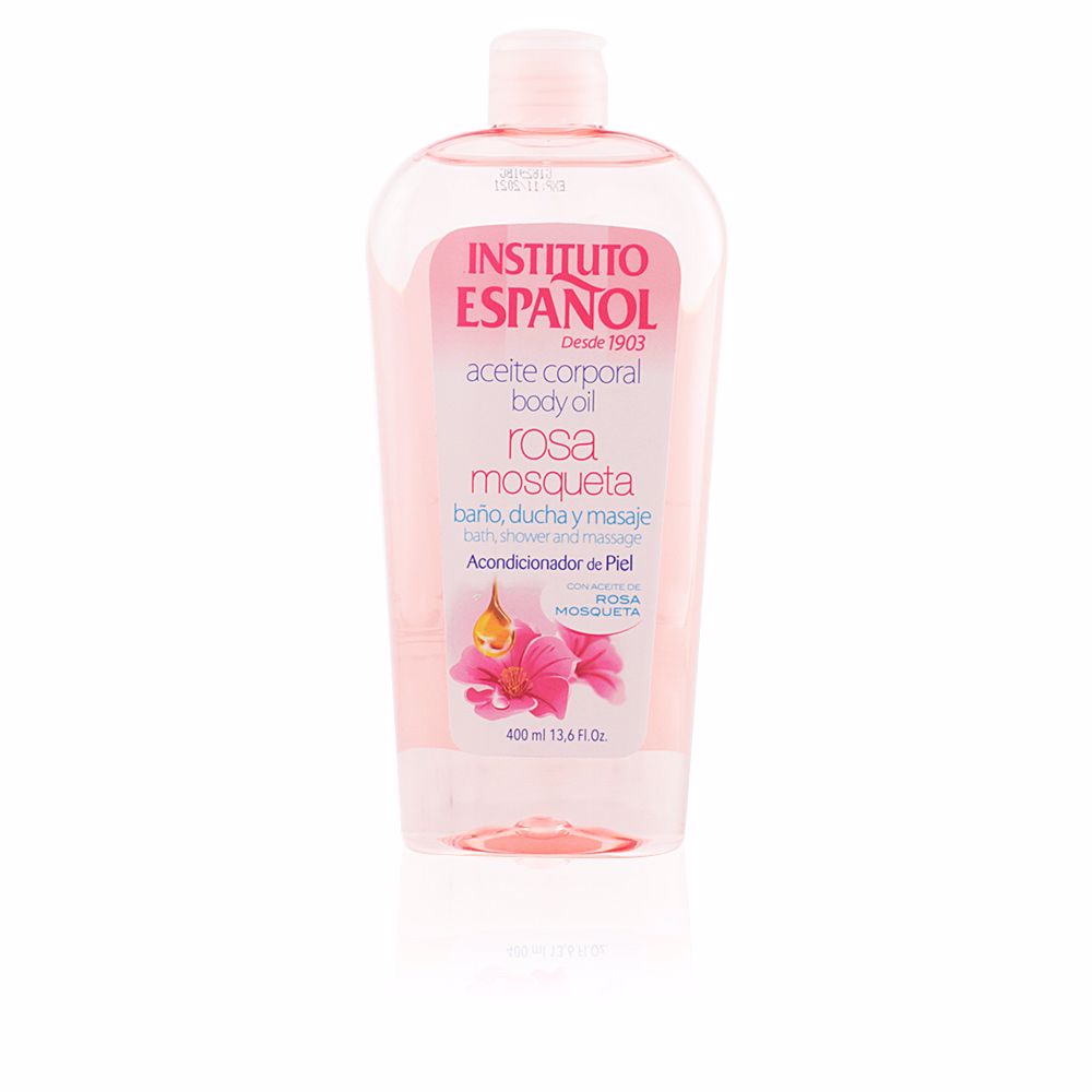 Instituto Español Rosa mosqueta óleo corporal 400 ml