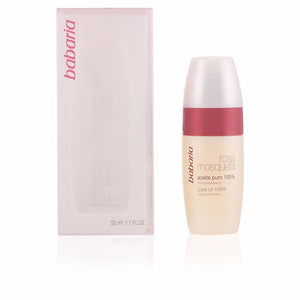 Babaria Óleo facial puro de rosa mosqueta 50 ml