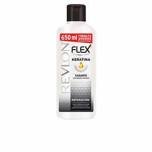 Revlon Mass Market Queratina flex champô reparador 650 ml